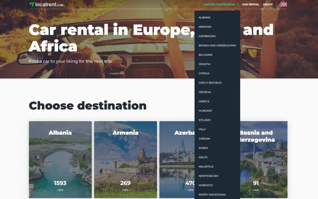 Localrent Review