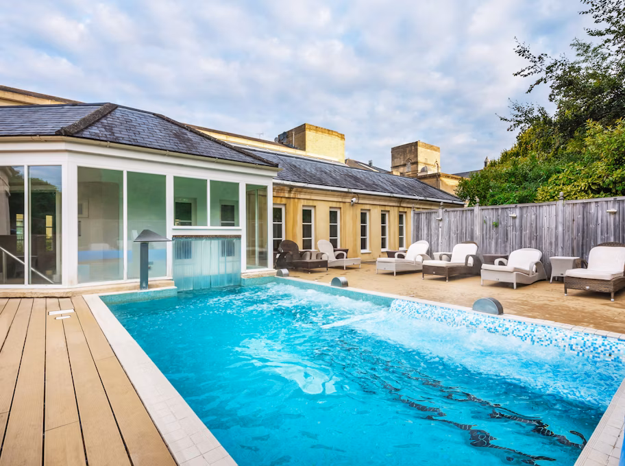 Hotels in Bath, England