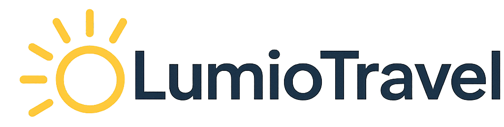 Lumio Travel Logo
