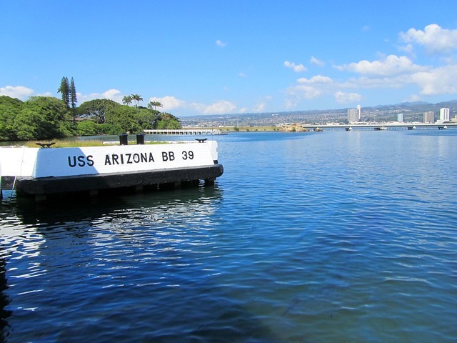 USS Arizona Memorial
