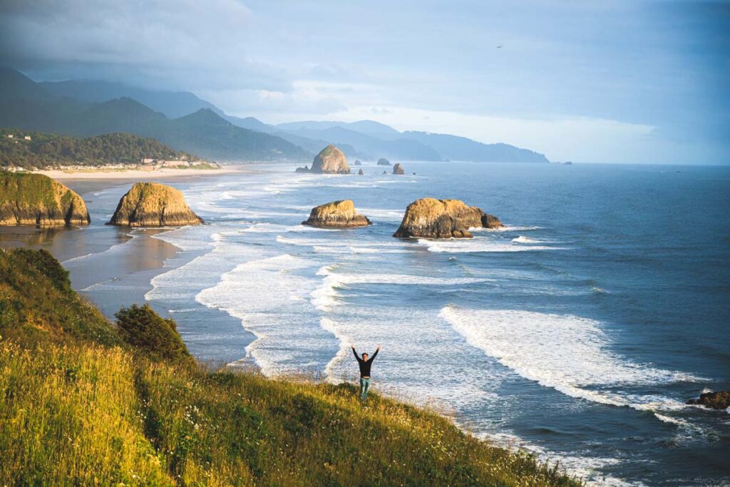 Ecola State Park