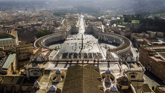 St. Peter’s Basilica