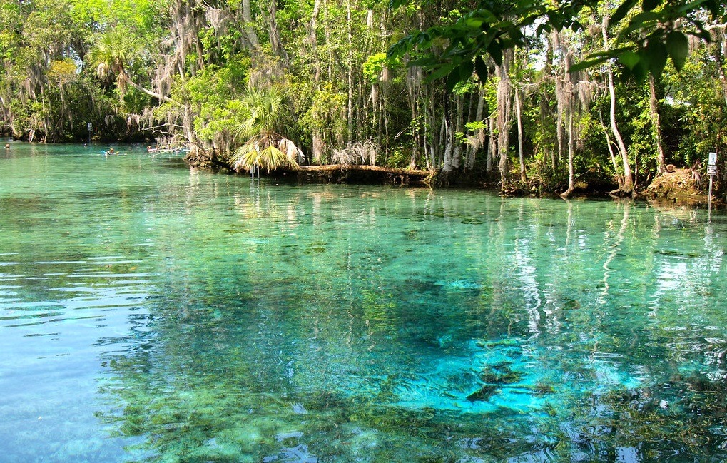 Three Sisters Springs
