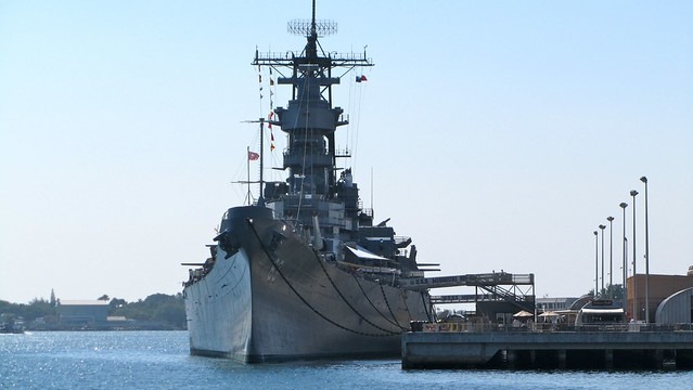 USS Missouri