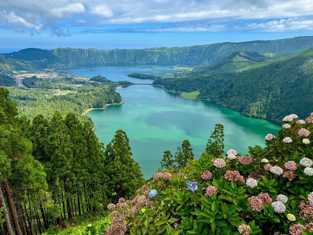 Azores Islands, Portugal