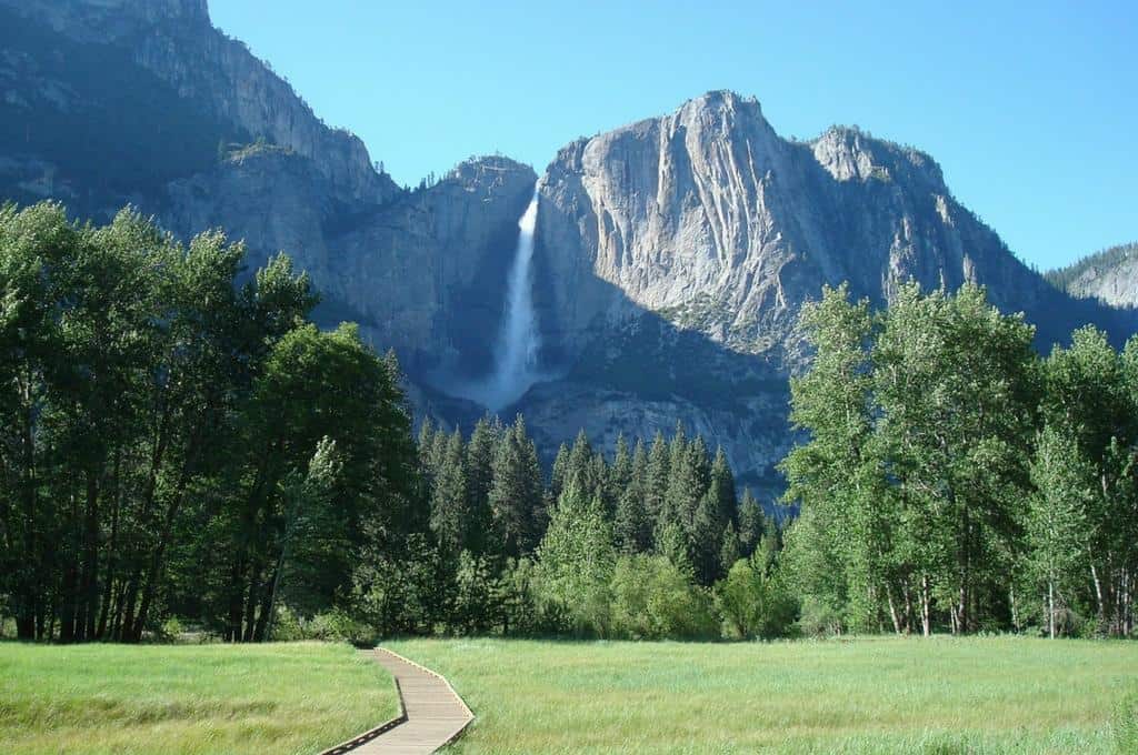 Yosemite National Park Guide