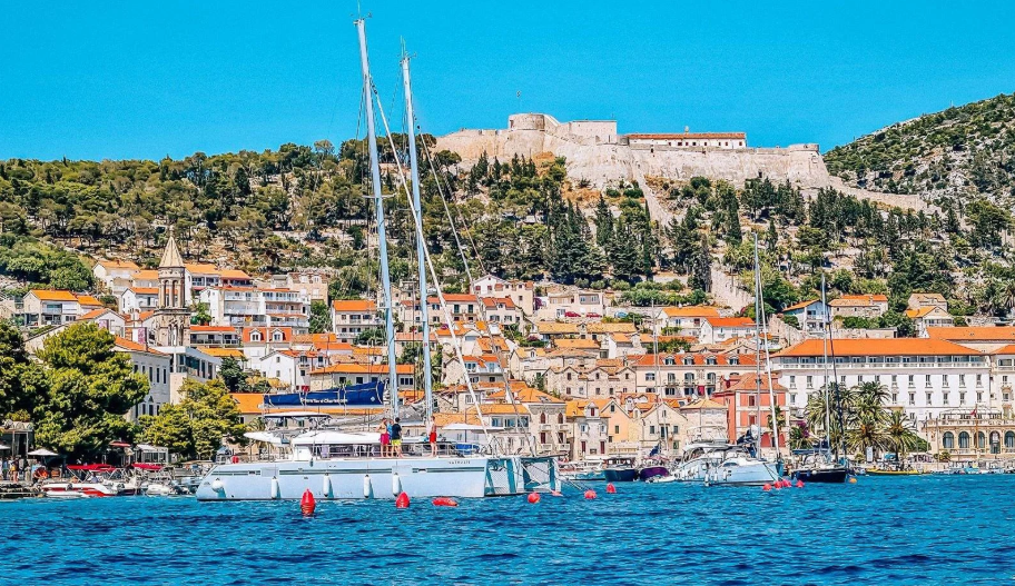 Hvar Island, Croatia