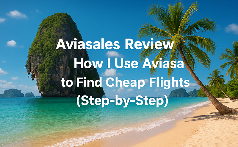 Aviasales Review 2025