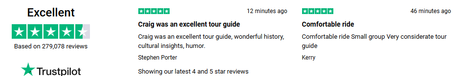 Viator Review