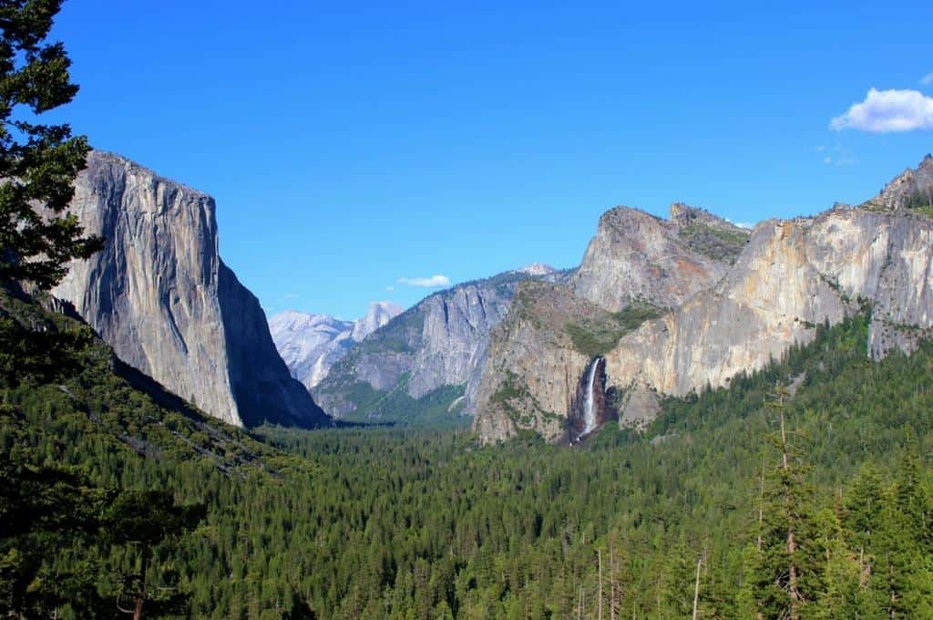 Yosemite National Park